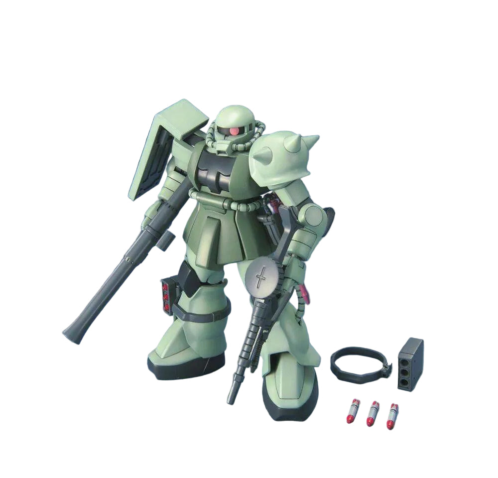 1/144 HG ZAKU II MASS PRODUCTION TYPE