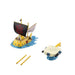 TRAFALGAR LAWS SUBMARINE GRAND SHIP COLLECTION