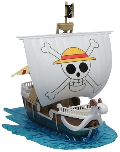 GOING MERRY GRAND SHIP COLLECTION