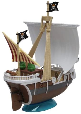 GOING MERRY GRAND SHIP COLLECTION