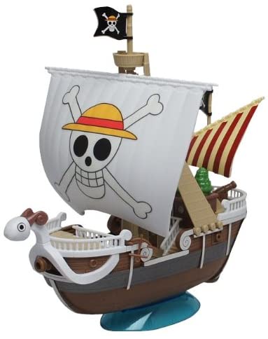 GOING MERRY GRAND SHIP COLLECTION