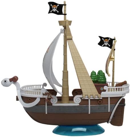 GOING MERRY GRAND SHIP COLLECTION
