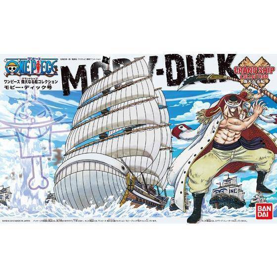 MOBY DICK GRAND SHIP COLLECTION