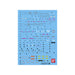 Gundam Decal 84 RG1/144  RX-78-2 Gundam