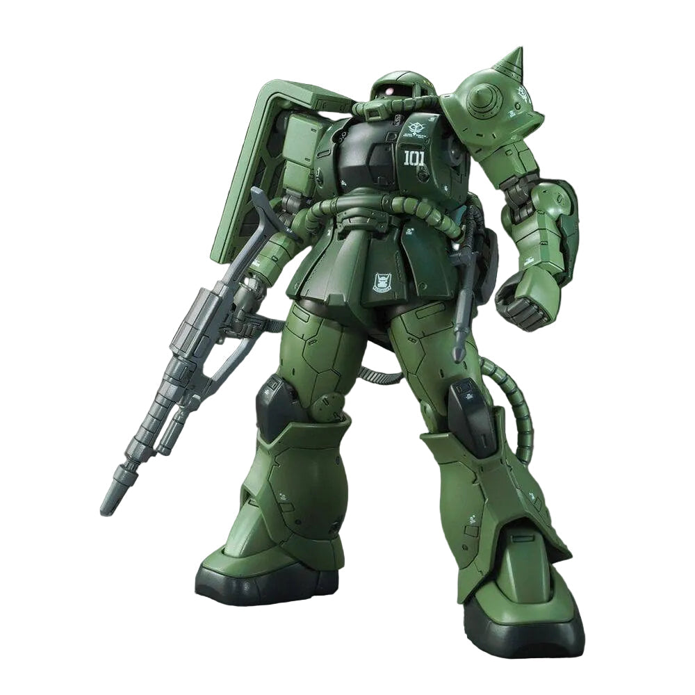 1:144 HG ZAKU IITYPE C-6:R6