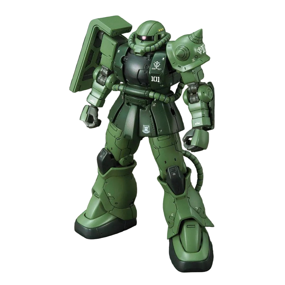 1:144 HG ZAKU IITYPE C-6:R6
