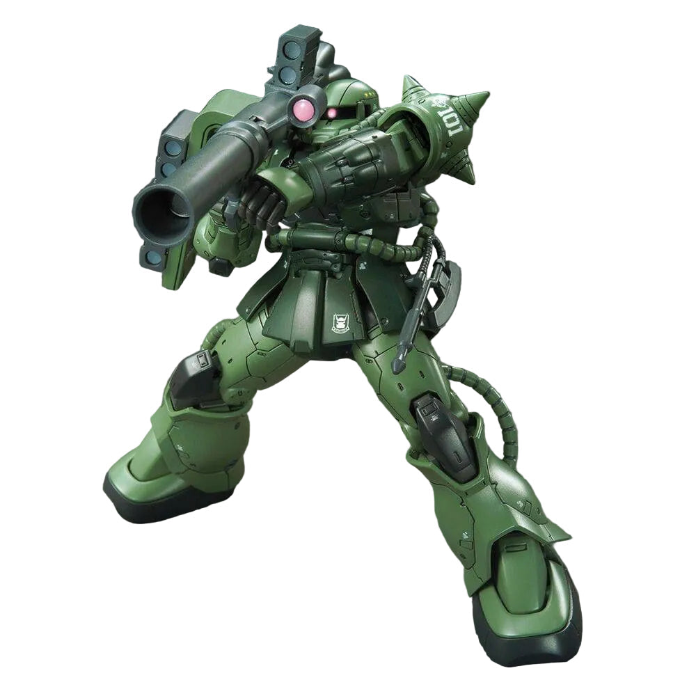 1:144 HG ZAKU IITYPE C-6:R6