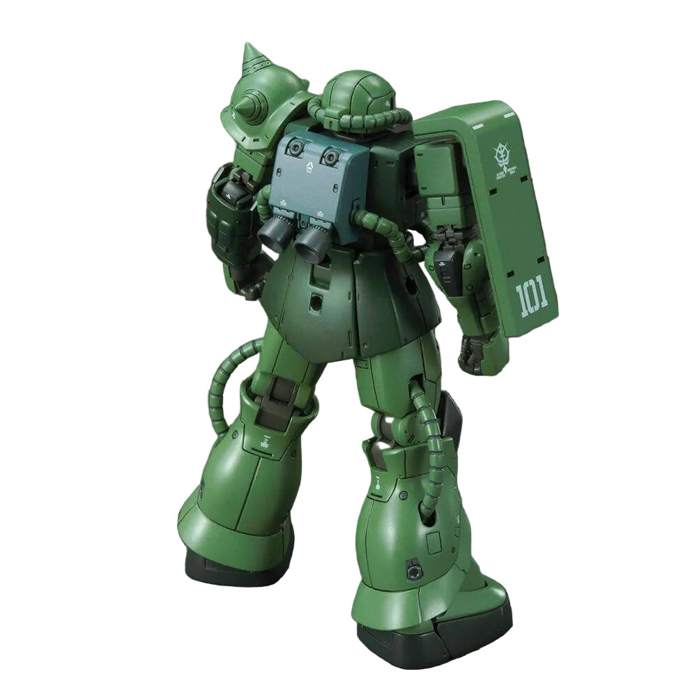 1:144 HG ZAKU IITYPE C-6:R6