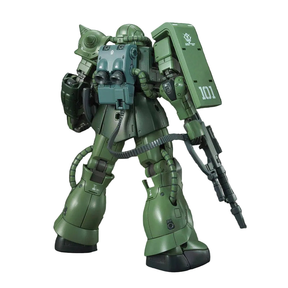 1:144 HG ZAKU IITYPE C-6:R6