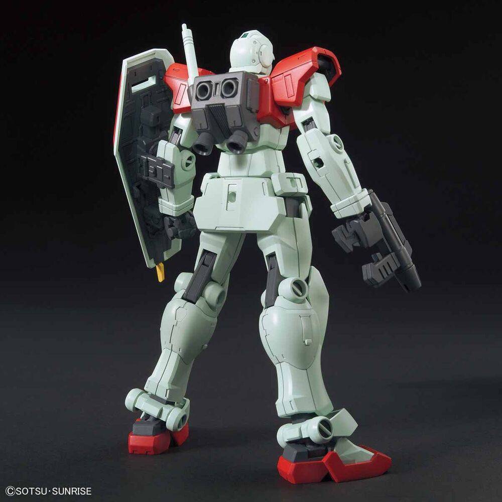 1/144 HG GM/GM