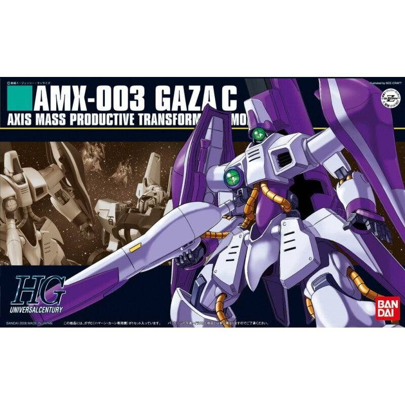1:144 HGUC GAZA C HAMAN KARN
