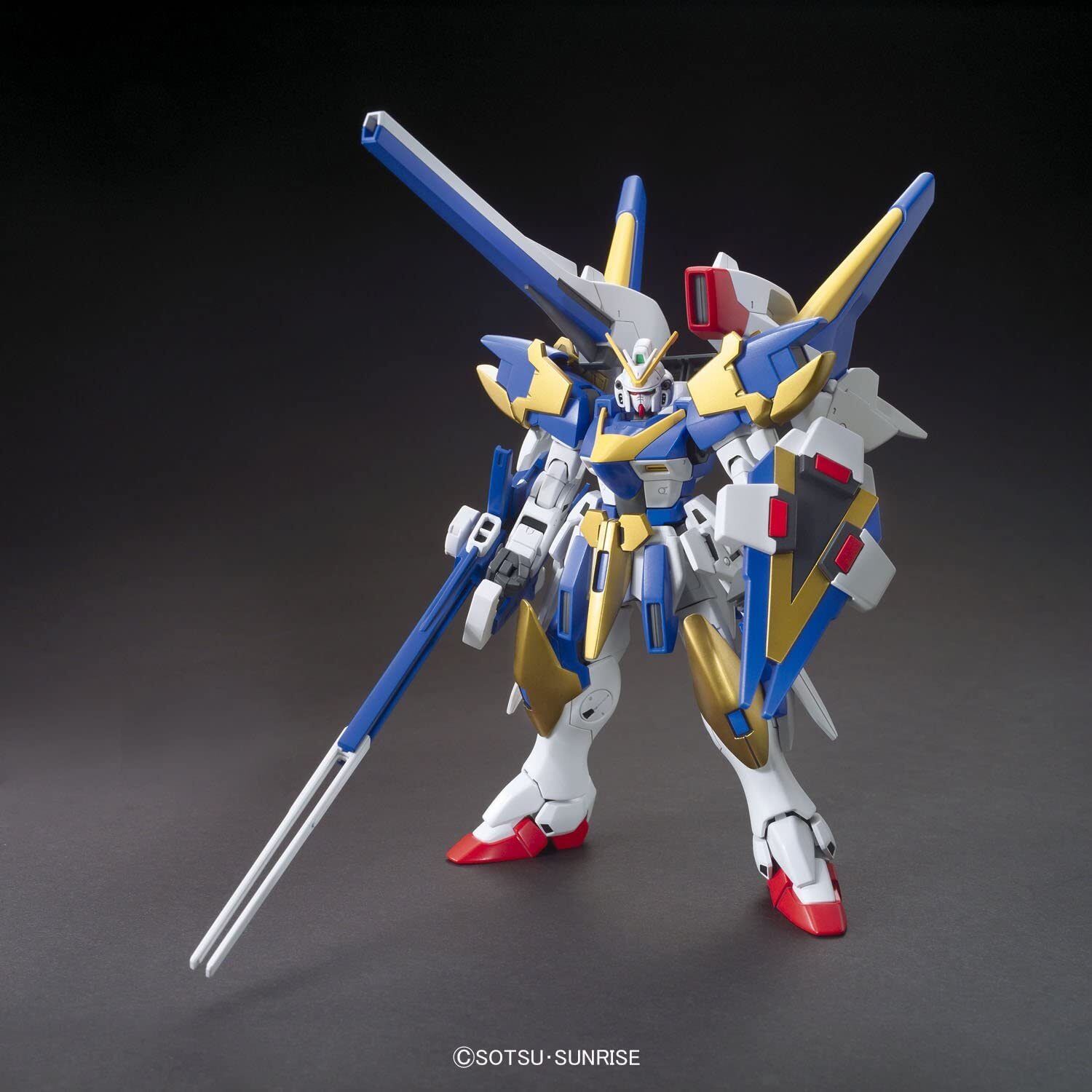 1:144 HGUC V2 ASSAULT V2 ASSAULT