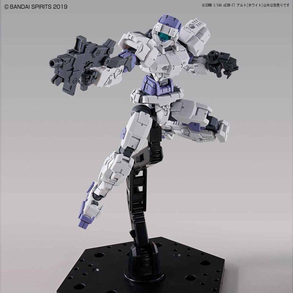 1:144 30MM eEXM-17 ALTO [WHITE]