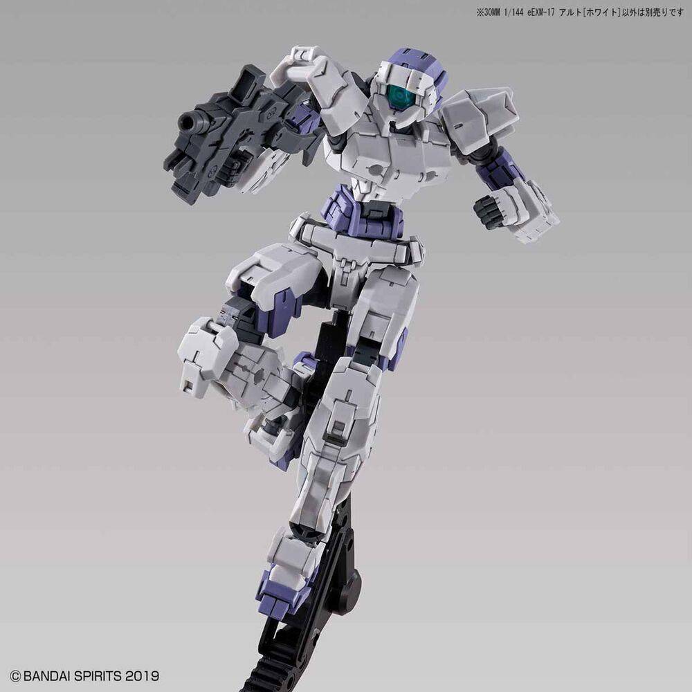 1:144 30MM eEXM-17 ALTO [WHITE]