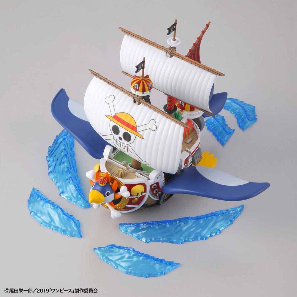 THOUSAND-SUNNY FLYING MODEL GRAND SHIP COLLECTION
