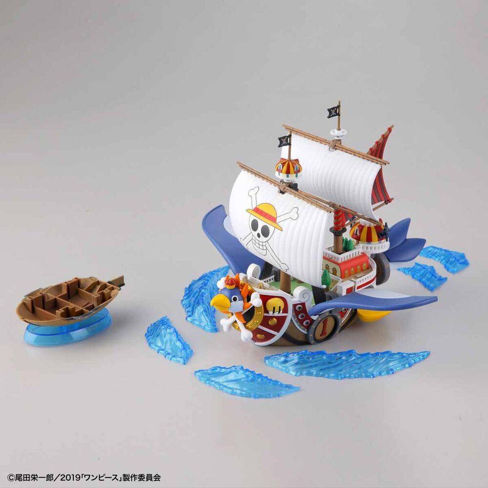 THOUSAND-SUNNY FLYING MODEL GRAND SHIP COLLECTION