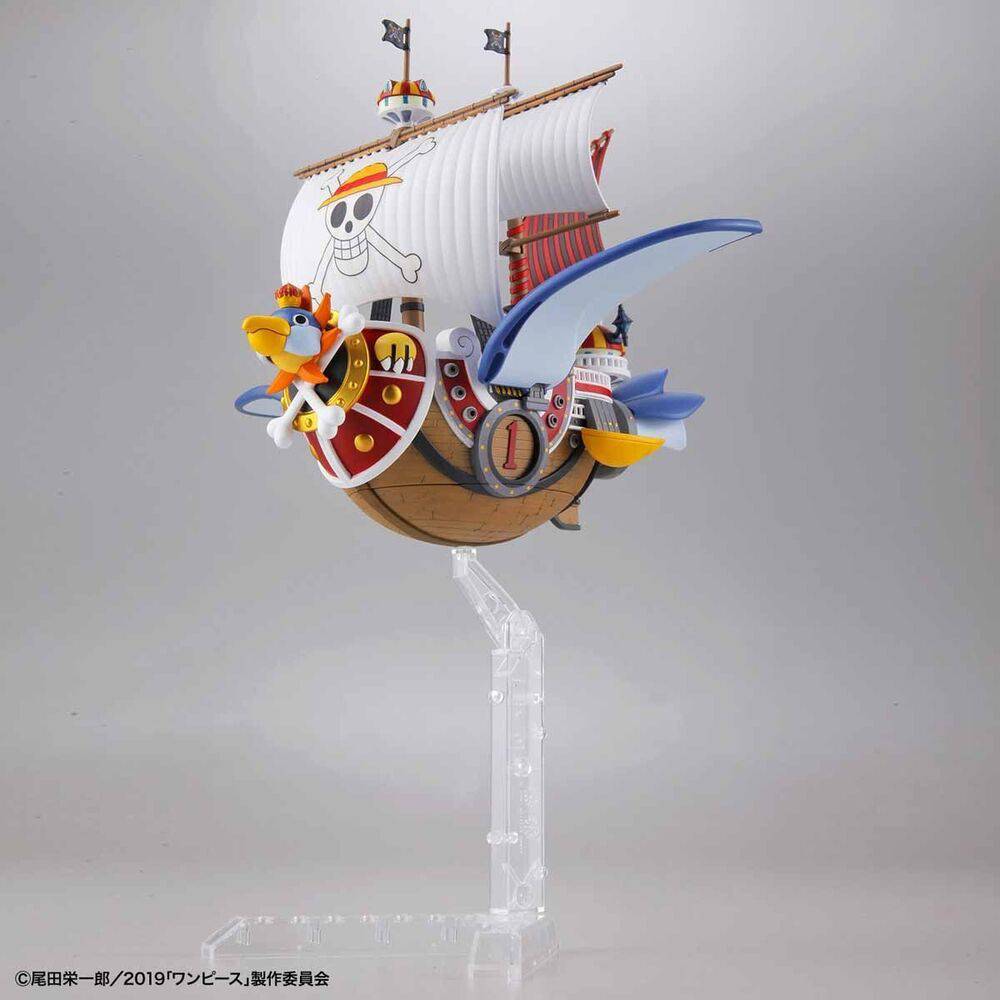 THOUSAND-SUNNY FLYING MODEL GRAND SHIP COLLECTION