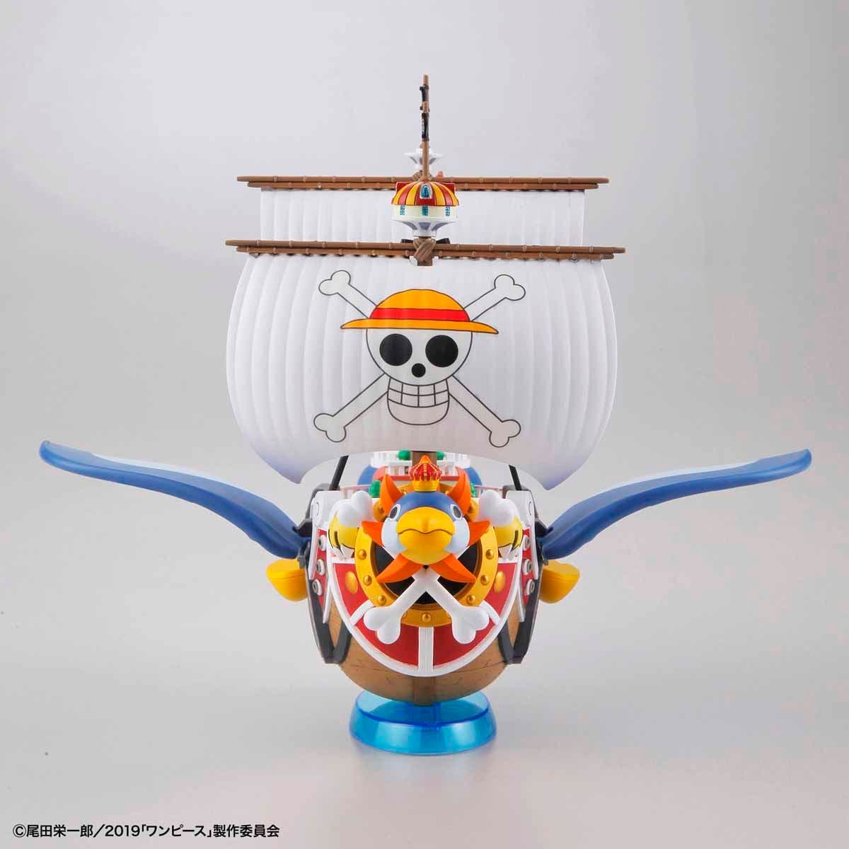 THOUSAND-SUNNY FLYING MODEL GRAND SHIP COLLECTION