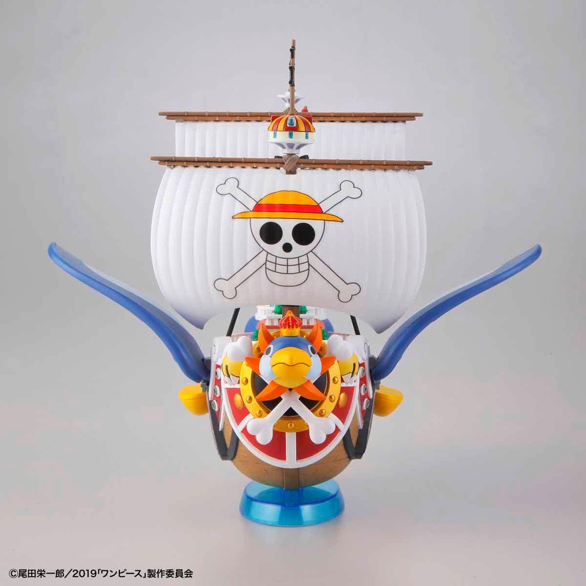 THOUSAND-SUNNY FLYING MODEL GRAND SHIP COLLECTION