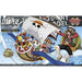 THOUSAND-SUNNY FLYING MODEL GRAND SHIP COLLECTION