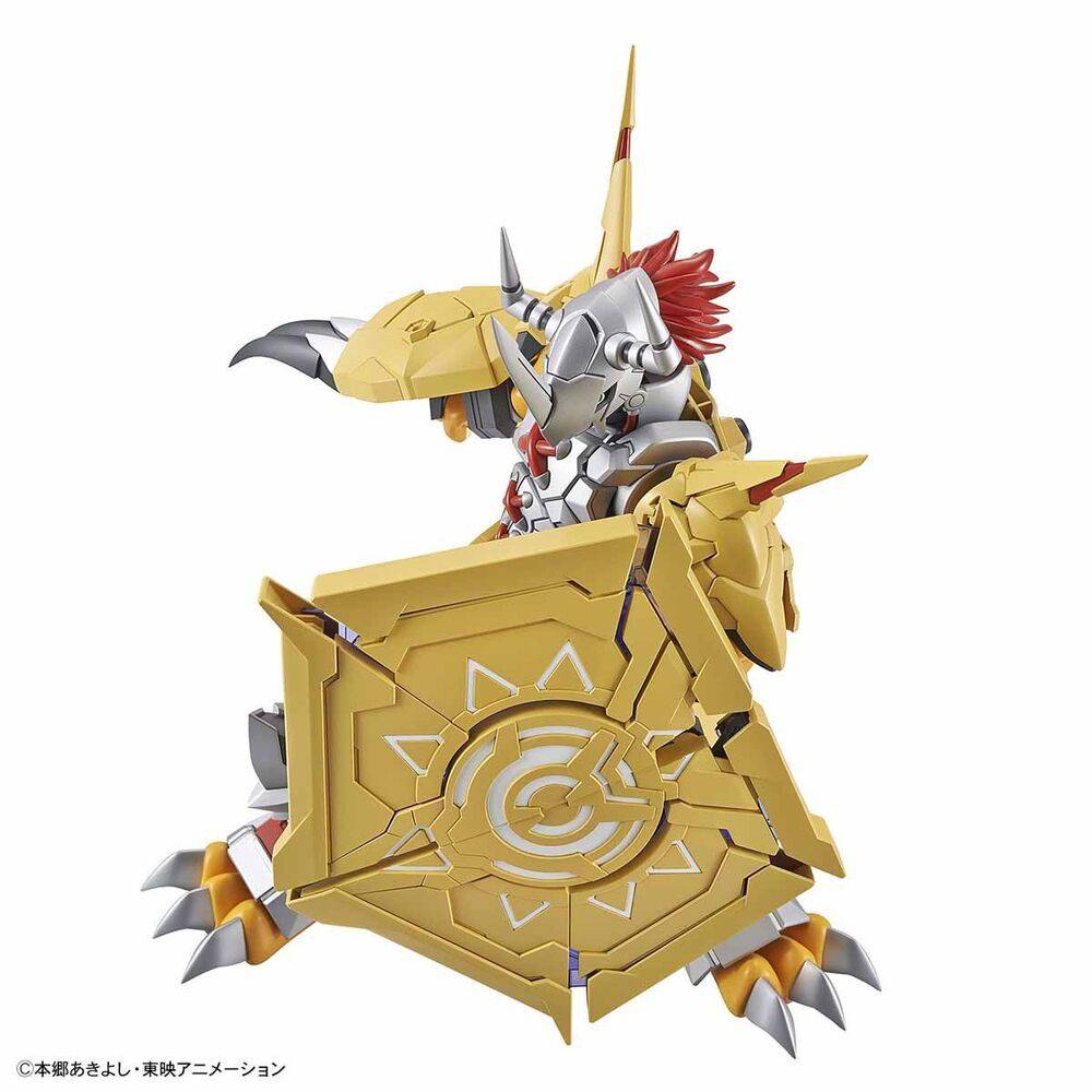 WARGREYMON -Figure-rise Standard Amplified