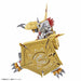 WARGREYMON -Figure-rise Standard Amplified