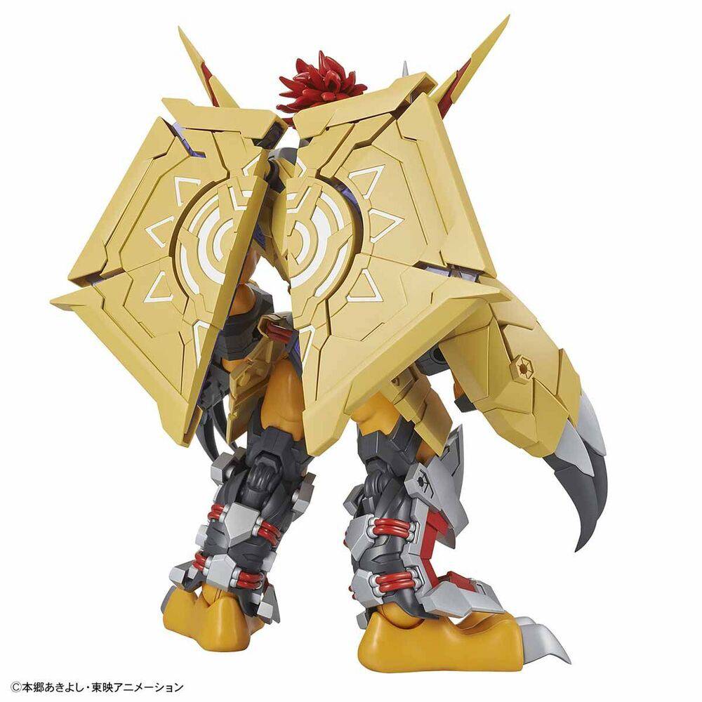 WARGREYMON -Figure-rise Standard Amplified