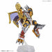 WARGREYMON -Figure-rise Standard Amplified