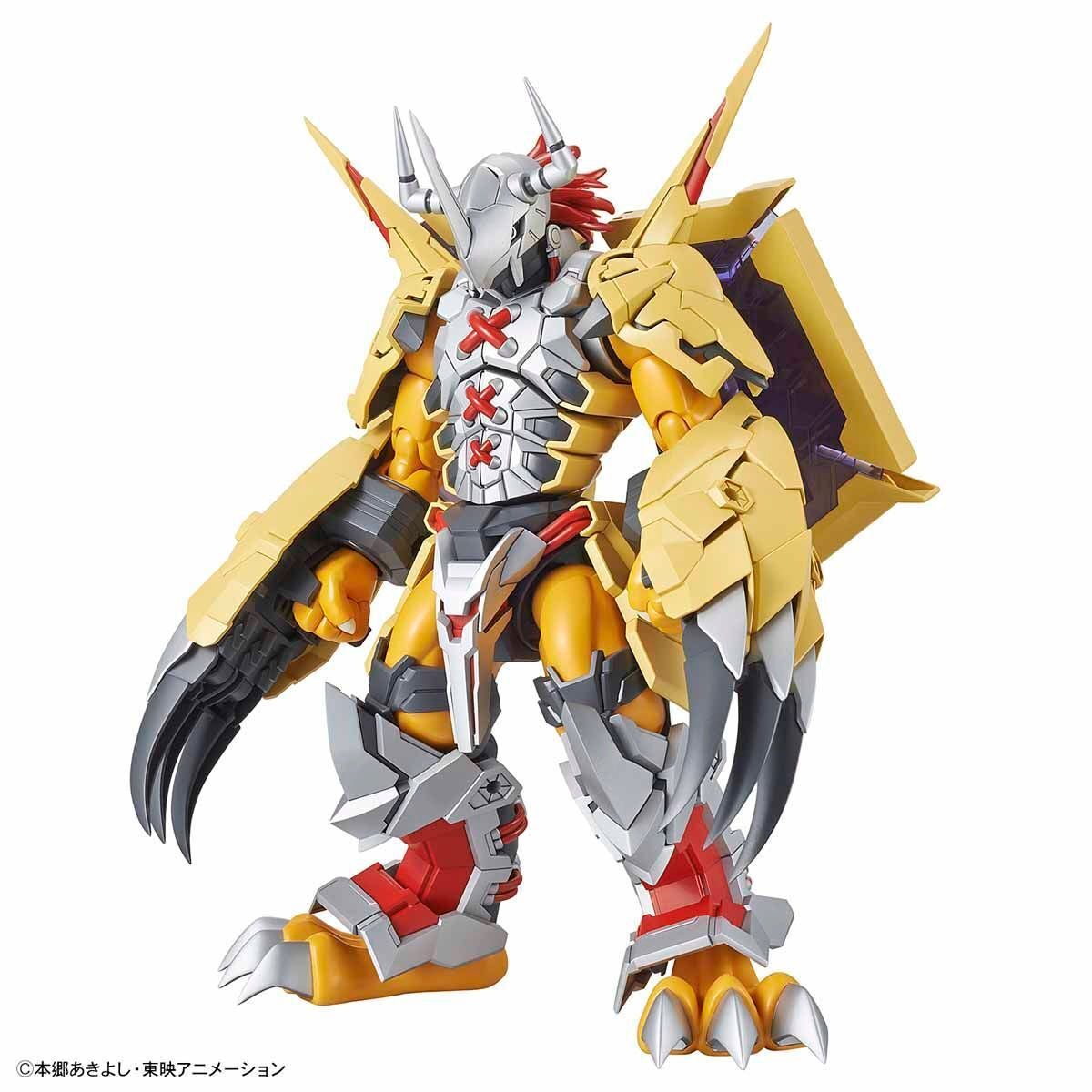 WARGREYMON -Figure-rise Standard Amplified