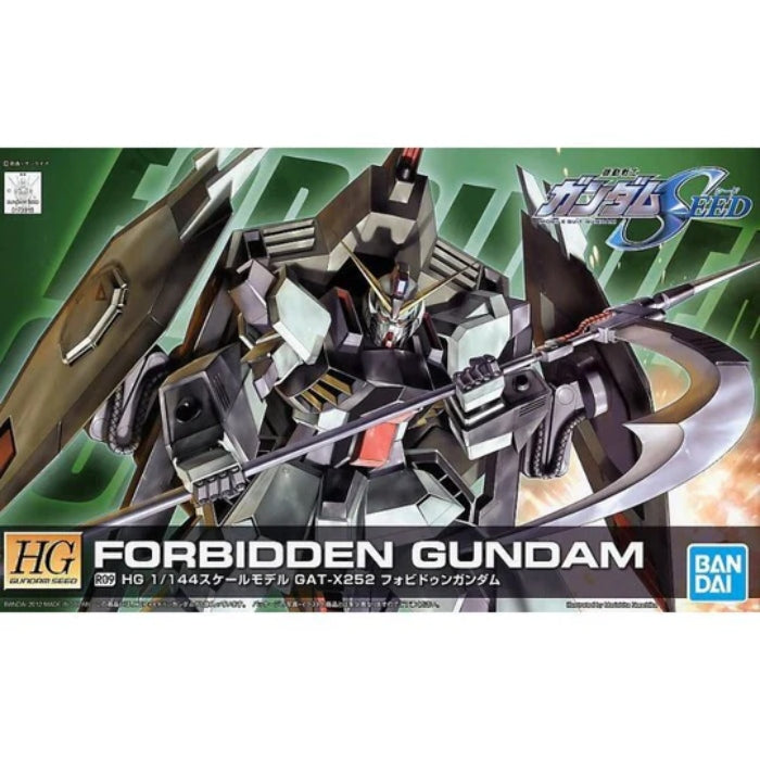 1:144 HG FORBIDDEN GUNDAM