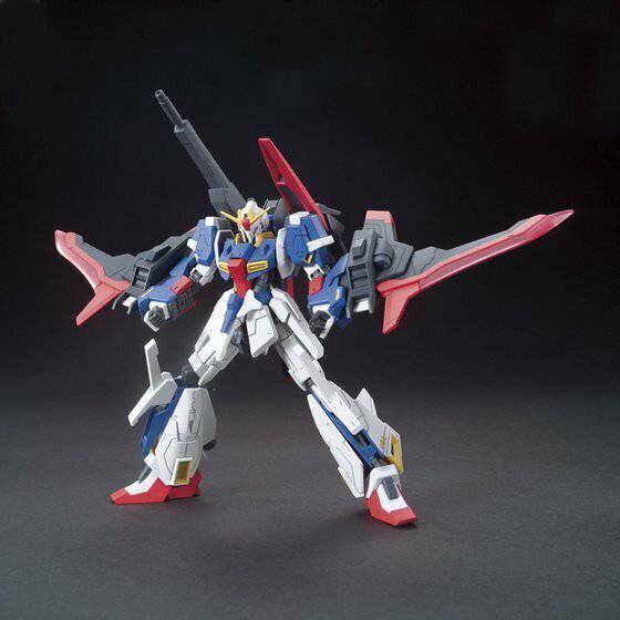 1/144 HG LIGHTNING Z GUNDAM