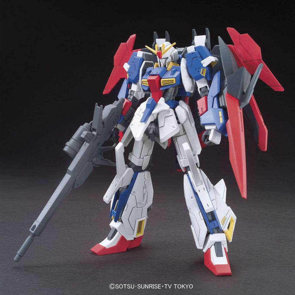 1/144 HG LIGHTNING Z GUNDAM