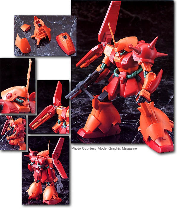 1:144 MARASAI HGUC
