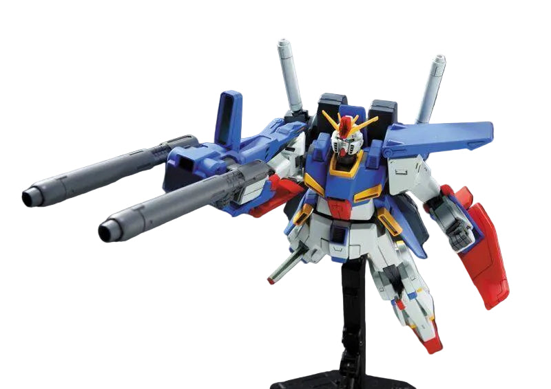 HGUC 1:144 ZZ GUNDAM