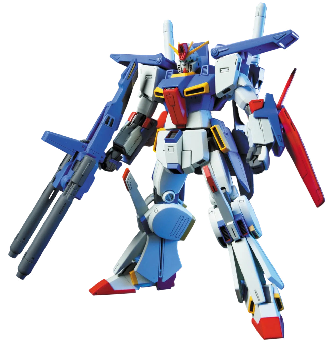 HGUC 1:144 ZZ GUNDAM