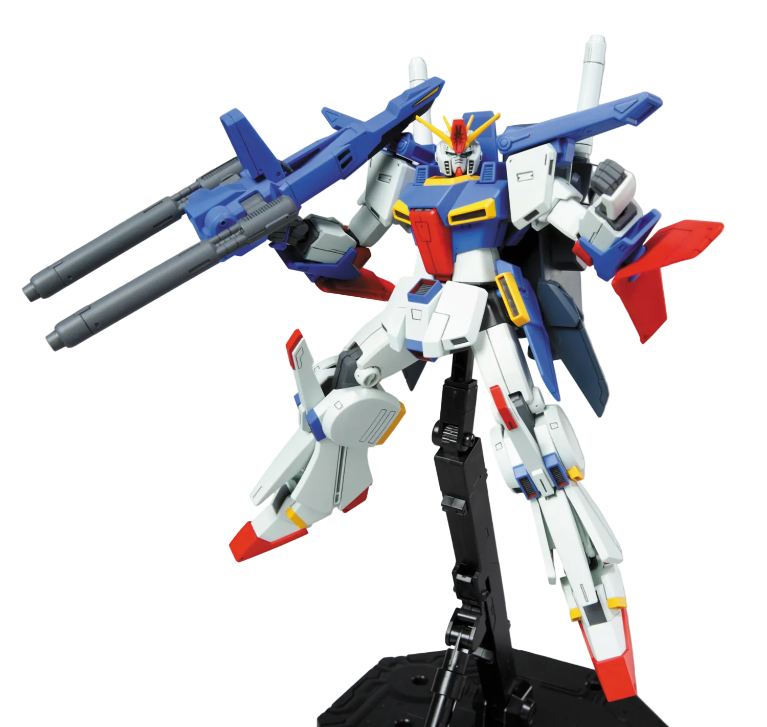 HGUC 1:144 ZZ GUNDAM