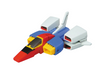 HGUC 1:144 ZZ GUNDAM