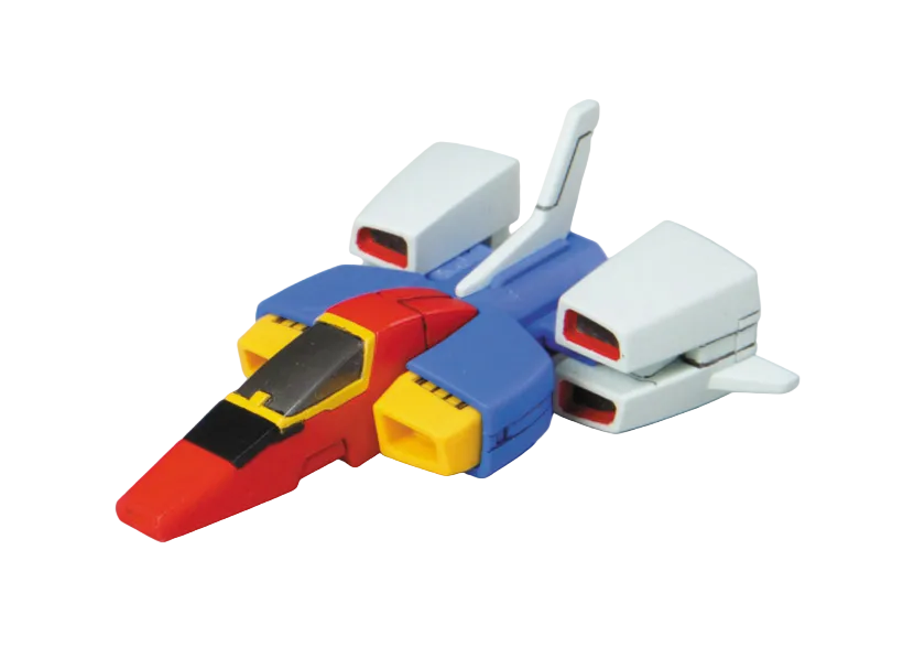 HGUC 1:144 ZZ GUNDAM