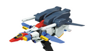 HGUC 1:144 ZZ GUNDAM