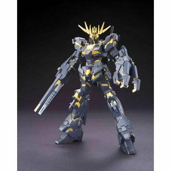 1:144 HGUC BANSHEE DESTROY MODE