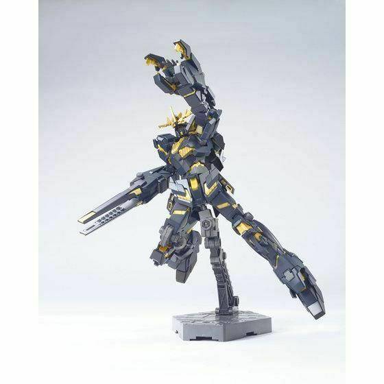 1:144 HGUC BANSHEE DESTROY MODE