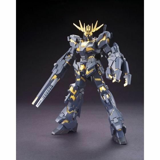 1:144 HGUC BANSHEE DESTROY MODE