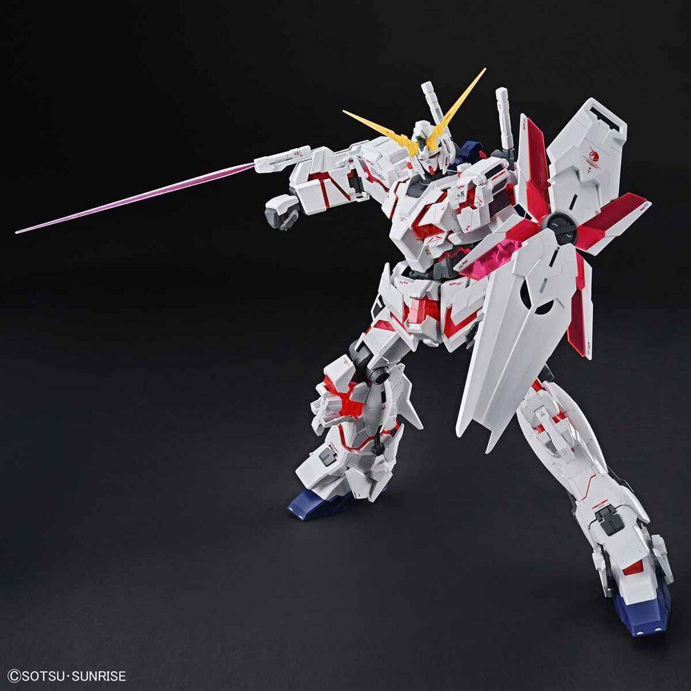 MEGA SIZE 1/48 UNICORN  GUNDAM [DESTROY MODE
