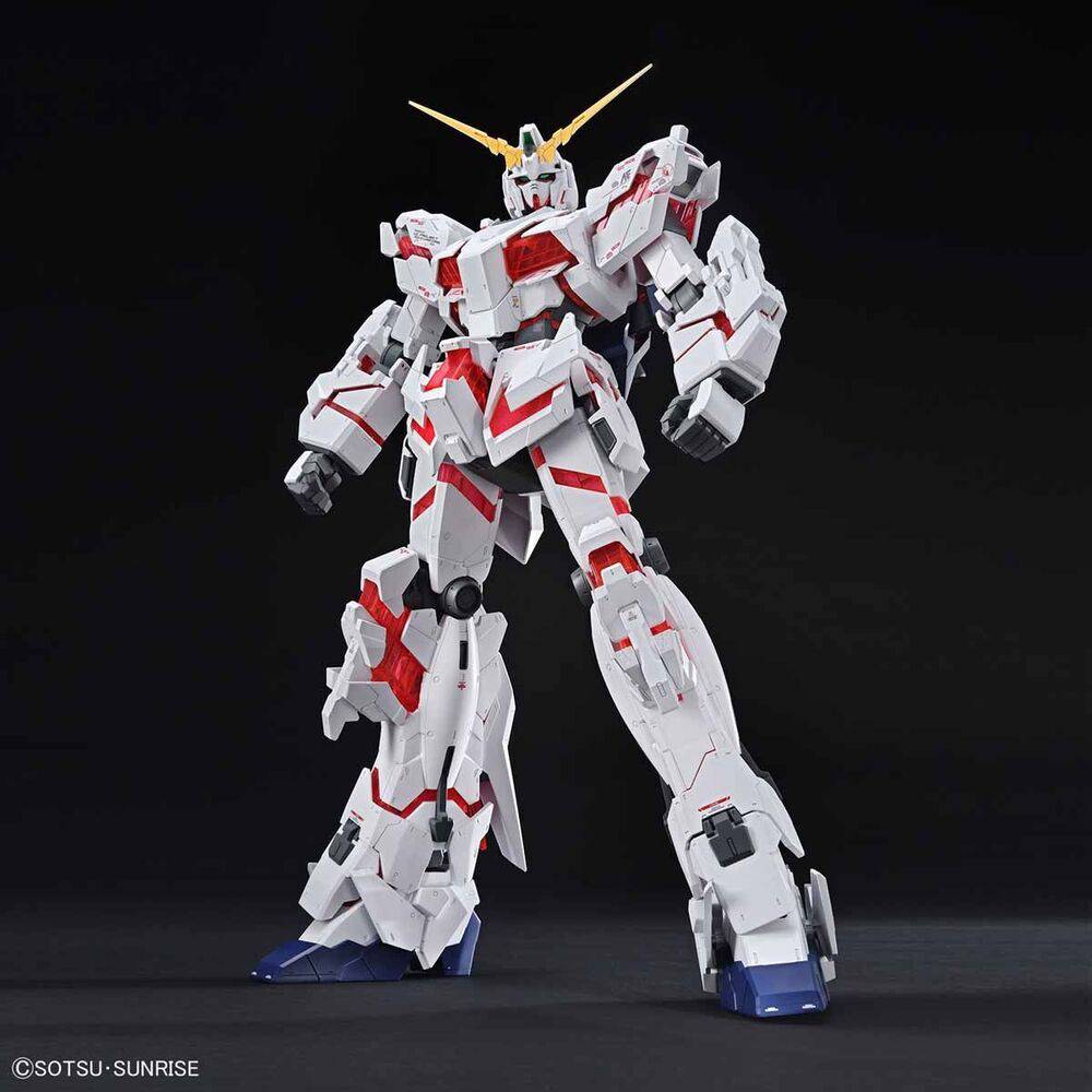 MEGA SIZE 1/48 UNICORN  GUNDAM [DESTROY MODE