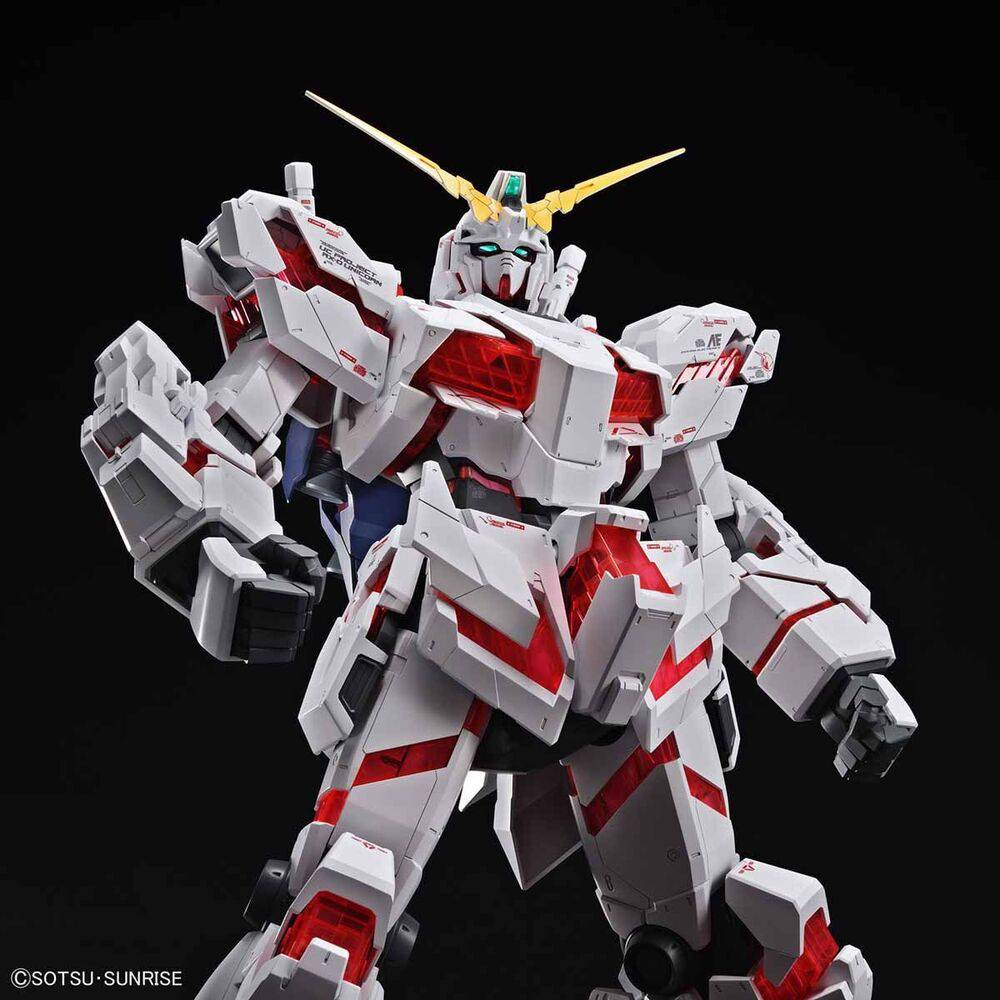 MEGA SIZE 1/48 UNICORN  GUNDAM [DESTROY MODE