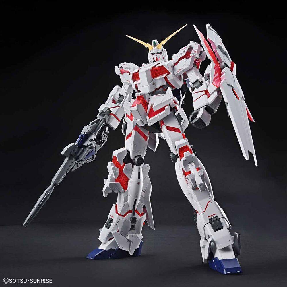 MEGA SIZE 1/48 UNICORN  GUNDAM [DESTROY MODE