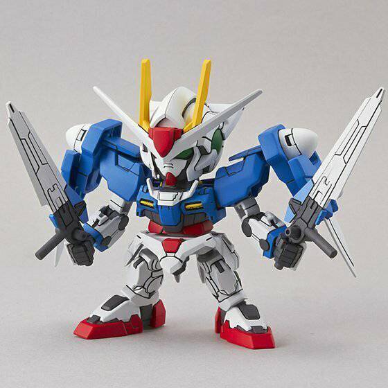 SD GUNDAM EX-STANDARD 008 OO