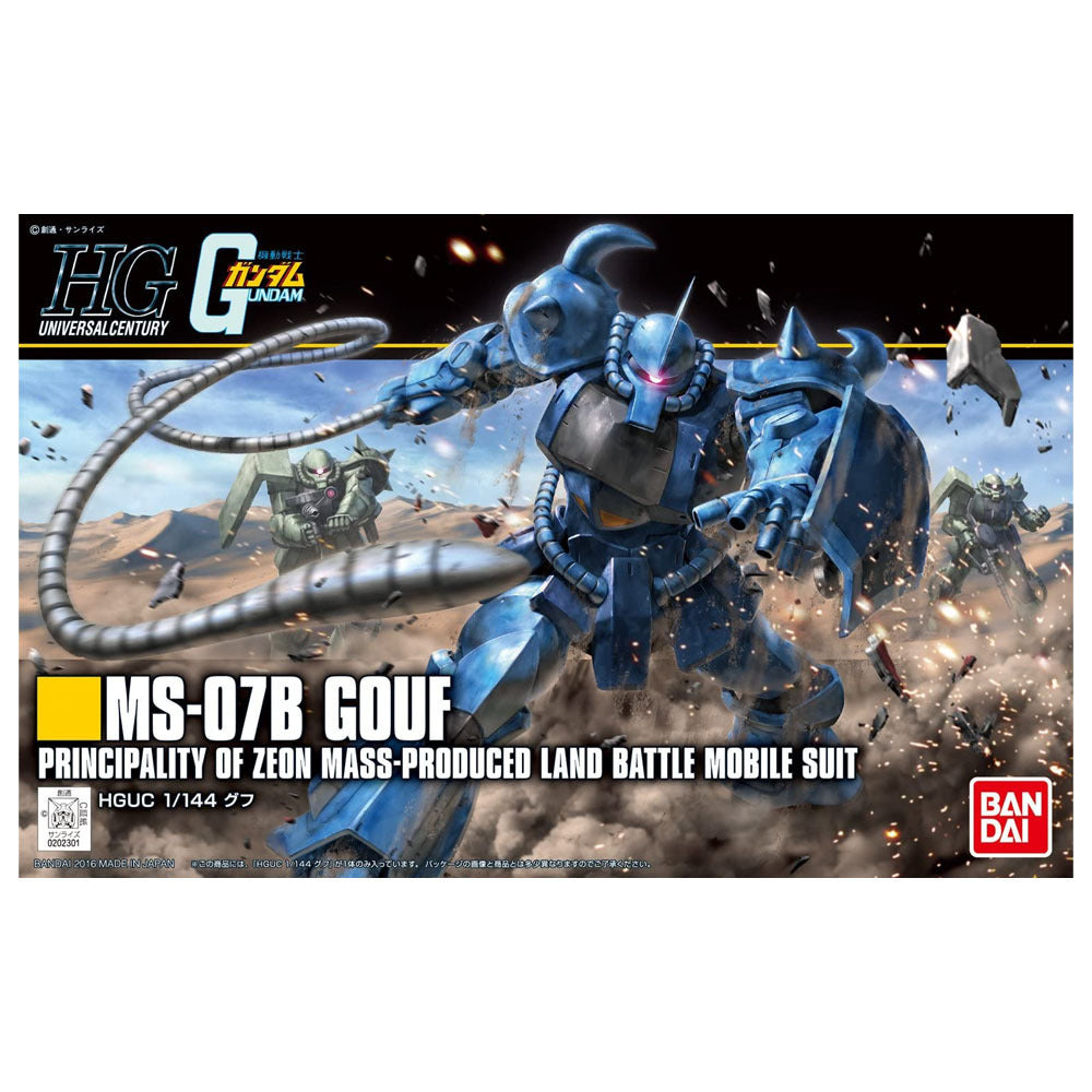 1:144 GOUF HGUC