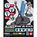 ACTION BASE BLACK (Hexigon+)