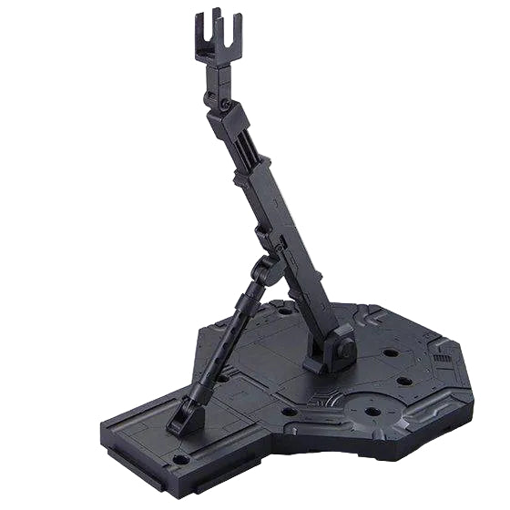 ACTION BASE BLACK (Hexigon+)